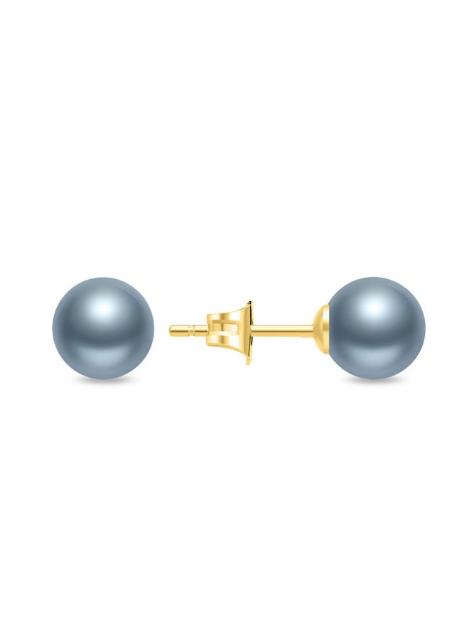 buy-police-opaline-gold-plated-stud-earrings-lustrous-grey-pearl-for-elegant-style_yvh