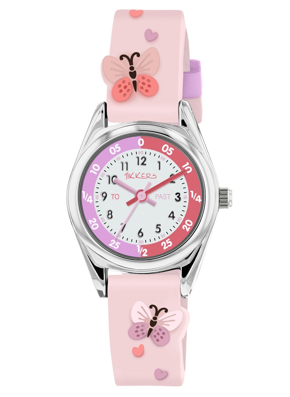 buy-tikkers-tikkers-pink-strap-silver-time-teacher-butterfly-watch_9mu