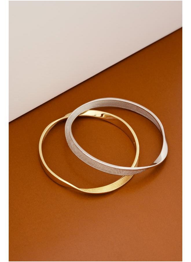 buy-karen-millen-textured-twist-narrow-bangle_0hs