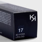 ملمع شفاه 3D مرطب ولامع من Kiko - 017