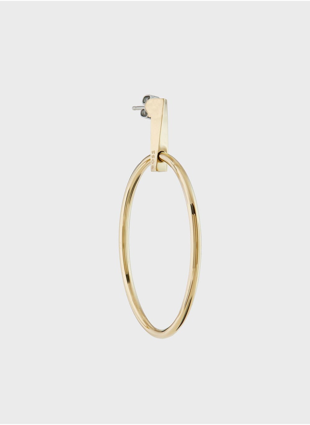 buy-boss-stainless-steel-ionic-plated-thin-gold-1-drop-earrings_6qk