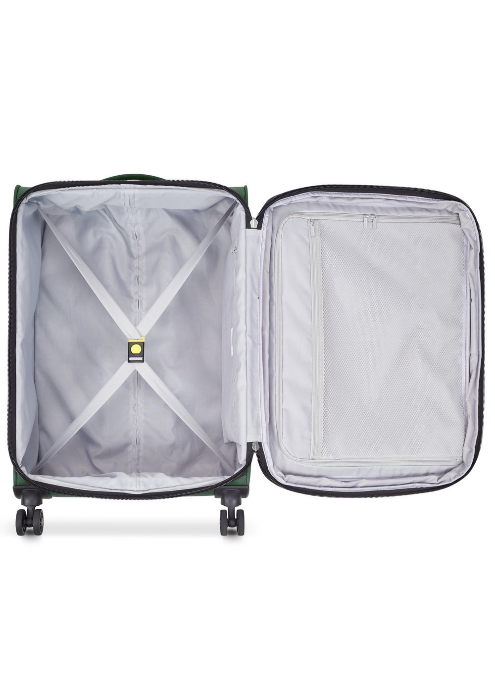 buy-delsey-paris-pin-up-6-68cm-softcase-4-double-wheel-expandable-check-in-trolley-case-green-00343081103_wji