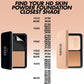 Warm Honey HD Skin Powder Foundation - 2Y36