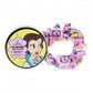 Belle Gel Face Mask & Scrunchie Set - Disney Princess Expressions