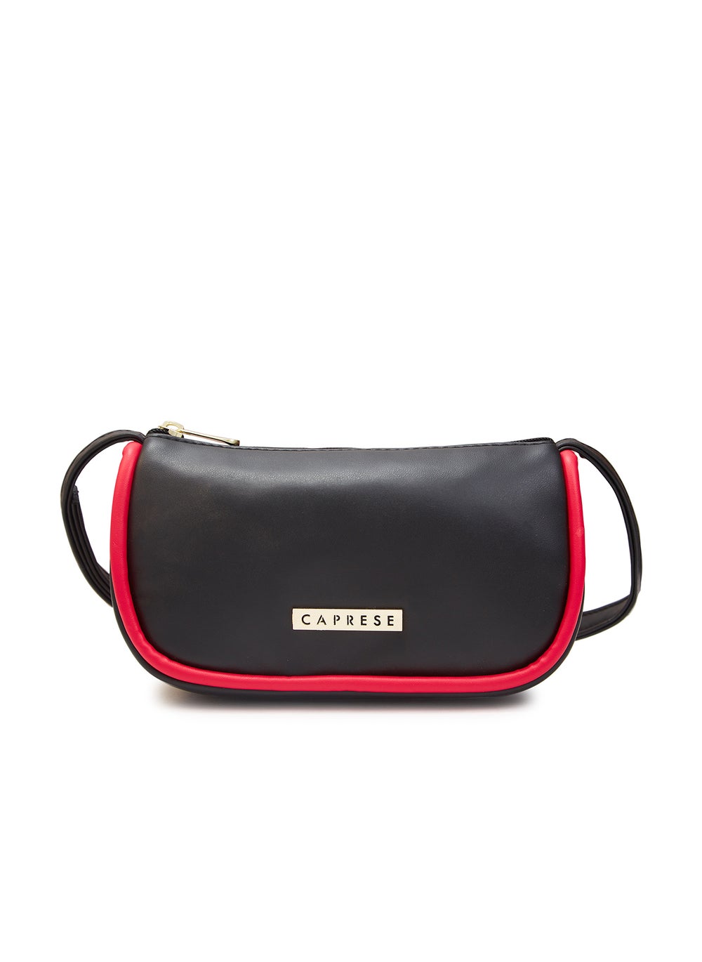 buy-caprese-gracie-solid-black-faux-leather-medium-baguette-handbag_2nz