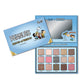 Peanuts Cool-Toned Palette – Pink & Brown Shades