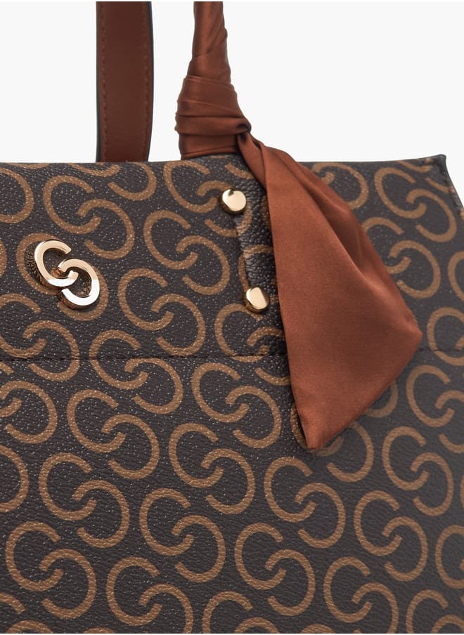 buy-celeste-womens-monogram-print-tote-bag-with-adjustable-strap-and-zip-closure_sjk