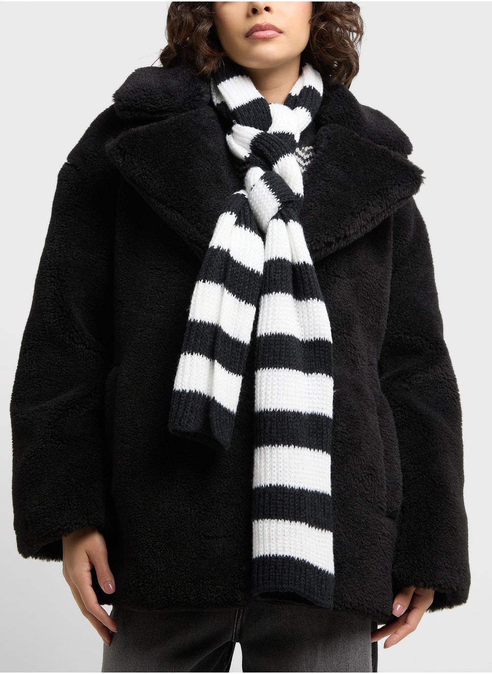 buy-ginger-striped-winter-scarf_o4f