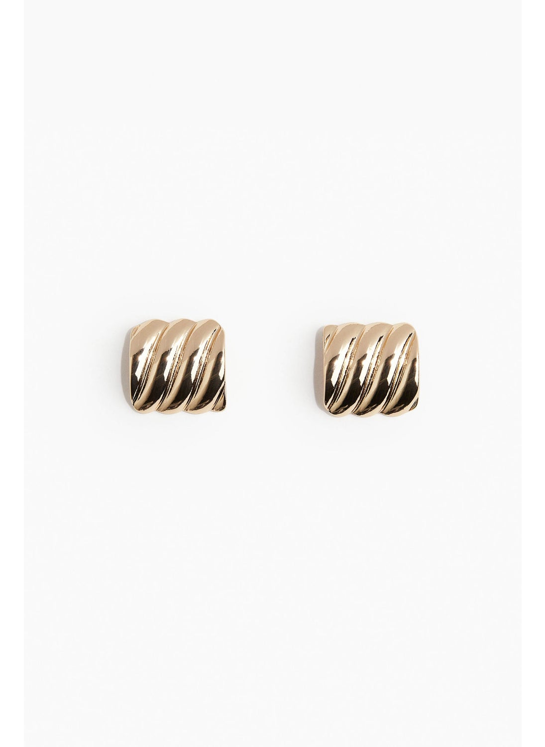 buy-h-m-fluted-stud-earrings_b2c