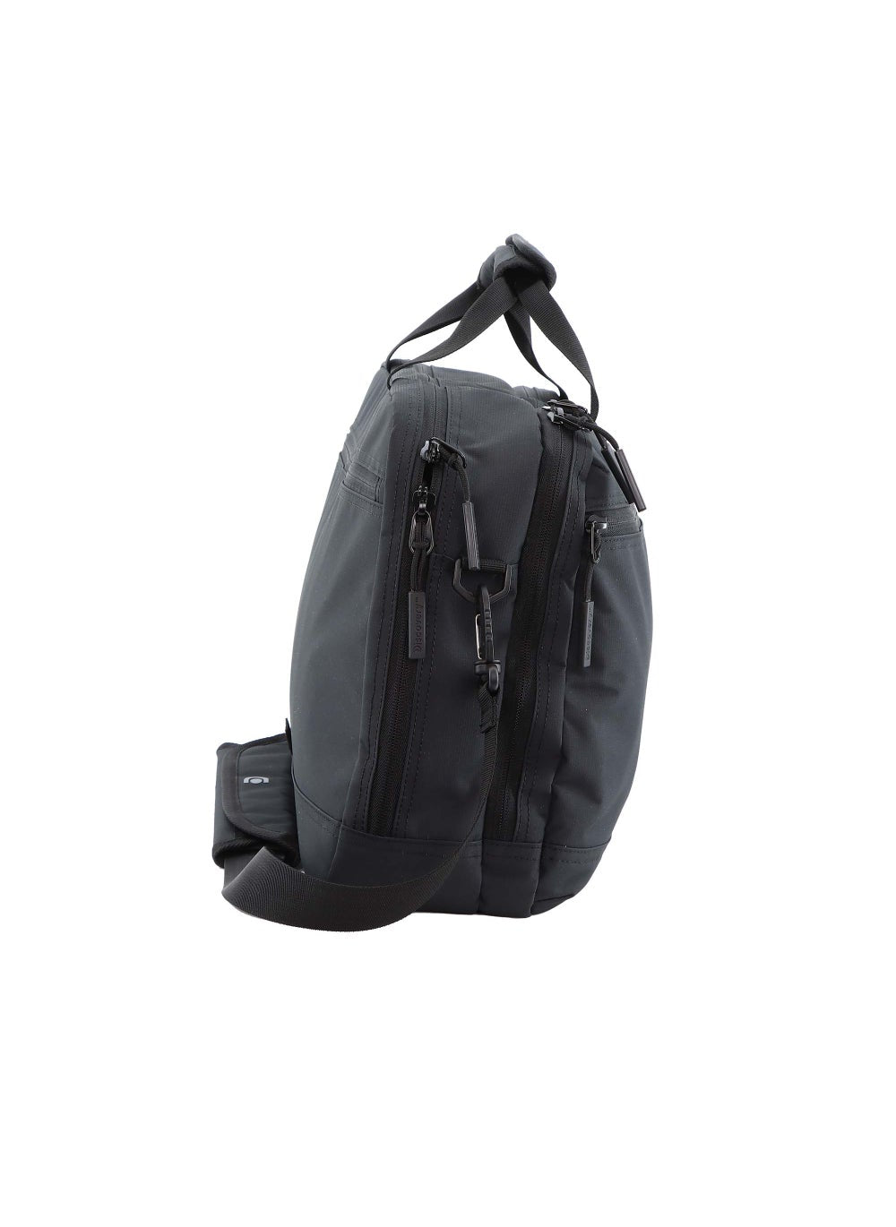 buy-discovery-discovery-shield-rpet-polyester-briefcase-black-durable-water-resistant-lightweight-laptop-bag-messenger-bag-for-office-business-travel-college_1wd