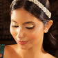 Geometric Gold-Plated Kundan Matha Patti