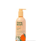Citrus Superfruit Radiance Mask for Luminous Curls