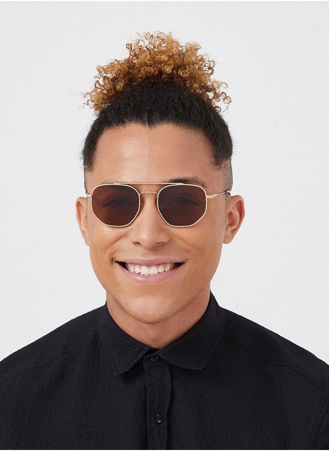 buy-30sundays-30sundays-verbier-men-sunglasses-aviator-sunglasses-uv-protection-uv400-gold-brown_aup