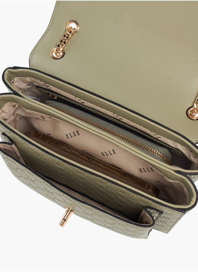 buy-elle-womens-monogram-embossed-crossbody-bag-with-chain-strap-and-twist-lock-closure_v4q