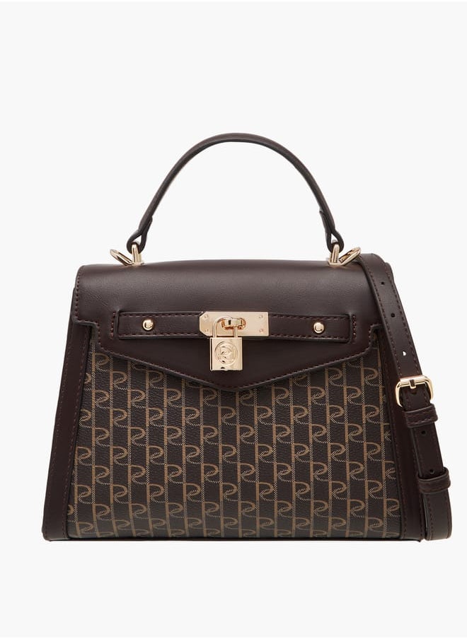 buy-paprika-women-s-monogram-print-tote-bag-with-top-handle-and-detachable-strap_xdz