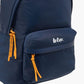 buy-lee-cooper-women-logo-print-backpack-with-adjustable-shoulder-straps-and-zip-closure-31x40x19-cm_trd