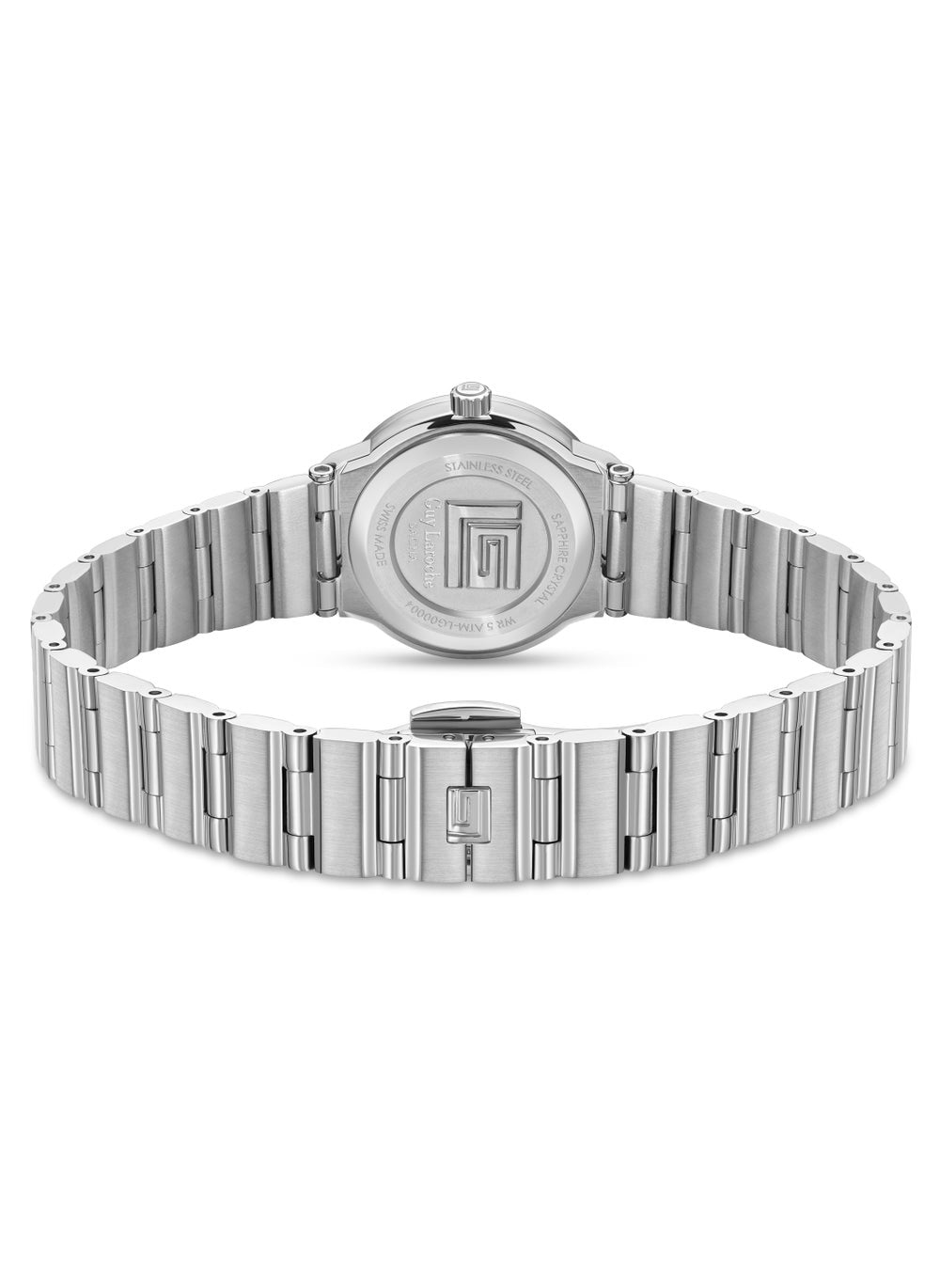 buy-guy-laroche-sacha-watch-for-women-with-silver-stainless-steel-bracelet-25-mm-5-atm_82v