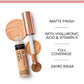 Always Fabulous 24Hr Vanilla Concealer - 200, 11ml