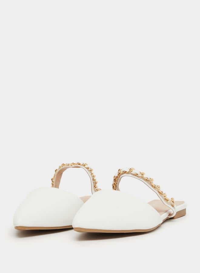 buy-styli-pointed-toe-slip-on-mules-with-chain-detail_yuu