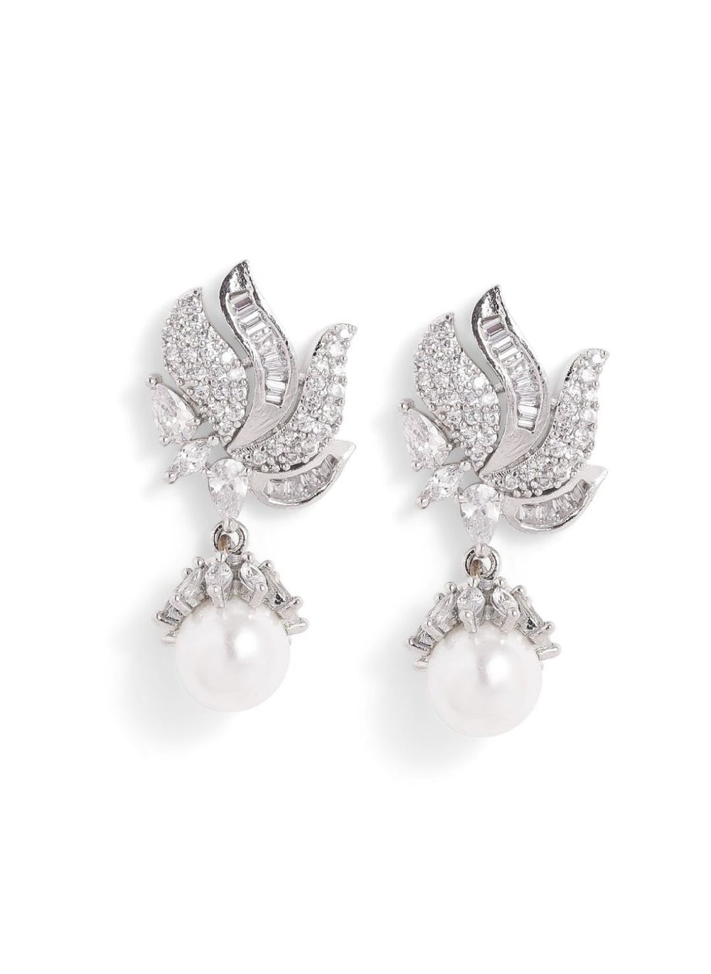 buy-priyaasi-contemporary-elegance-floral-drop-earrings_nzp