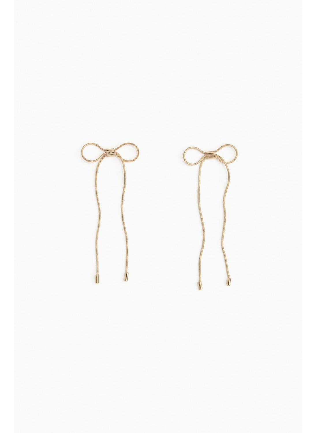 buy-h-m-bow-shaped-earrings_qvc