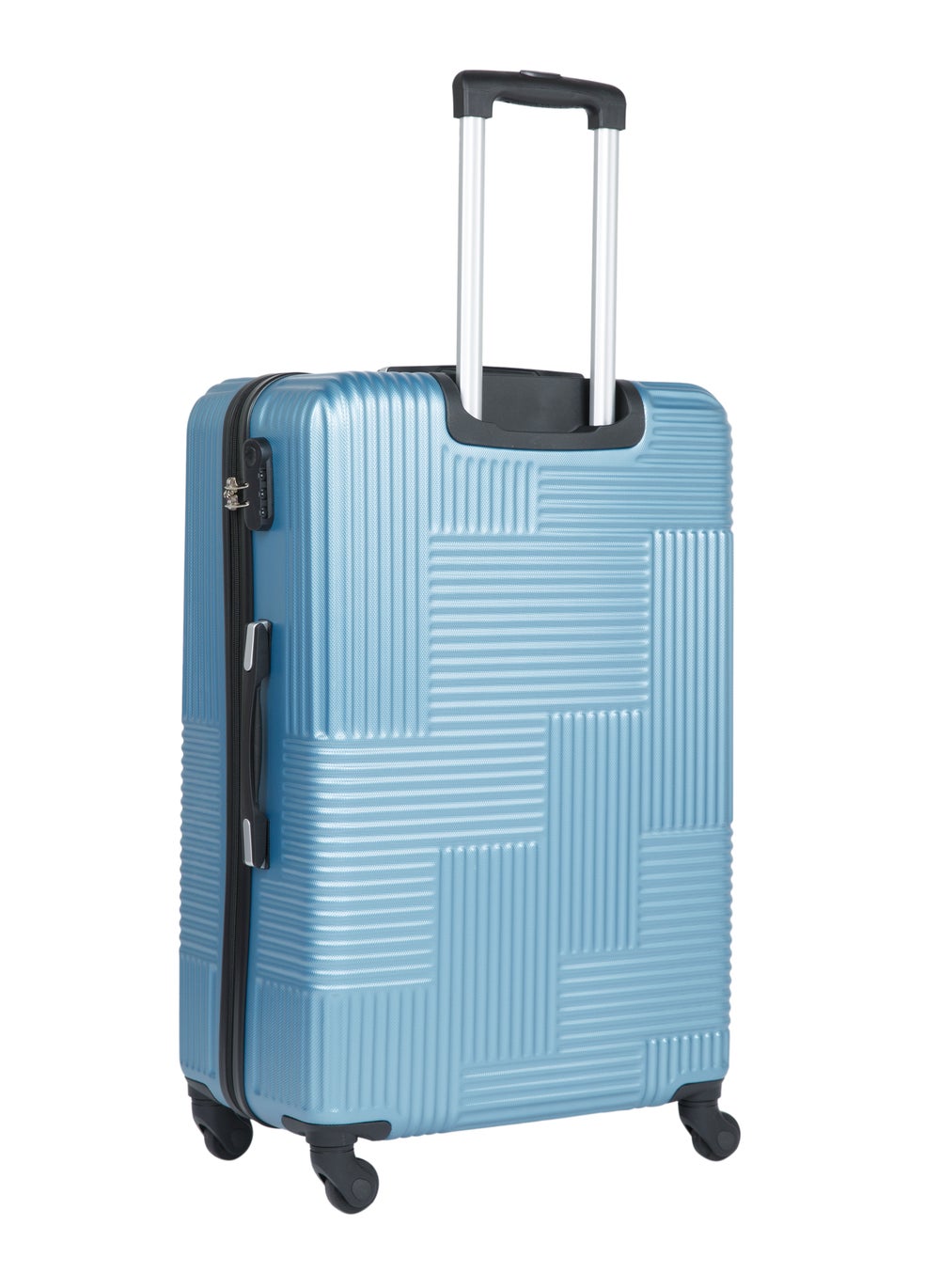 buy-senator-hard-case-travel-bag-luggage-trolley-for-unisex-abs-lightweight-suitcase-with-4-spinner-wheels-kh110-light-blue_txo