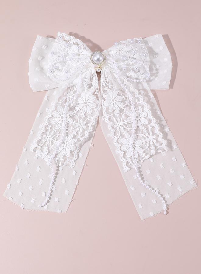 buy-take-two-take-two-lace-bow-ribbon-hair-clip_msq