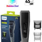 Philips HC3525/13 Hair Clipper: Precision Cuts & Long-Lasting Performance