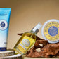 Shea Almond Indulgence Set: Nourish and Firm Your Skin