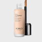 Flawless Matte Satin Finish - Warm Rose 15 Foundation & Concealer