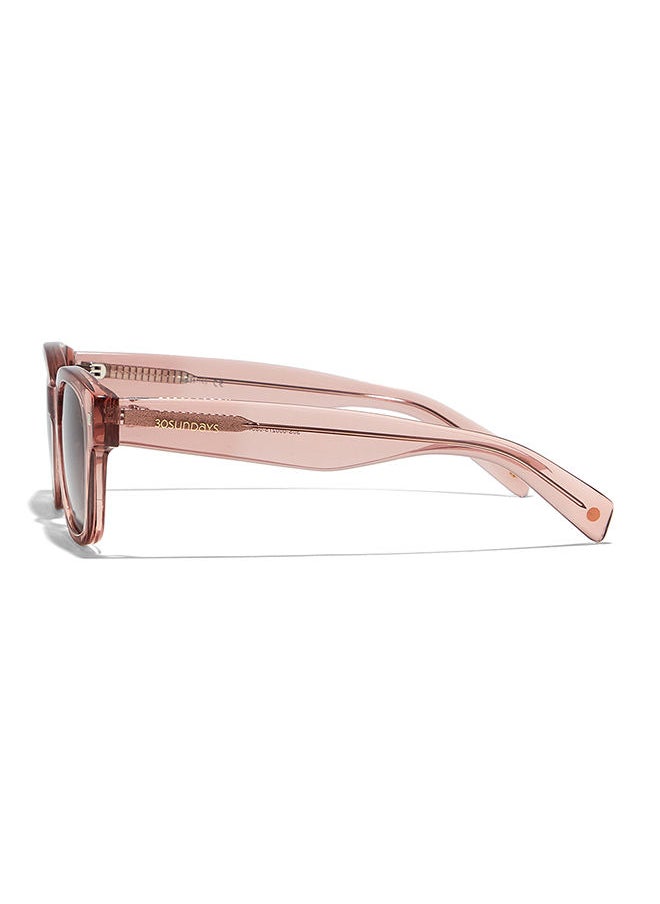buy-30sundays-30sundays-canyon-women-sunglasses-square-sunglasses-uv-protection-uv400-pink-brown_ioj