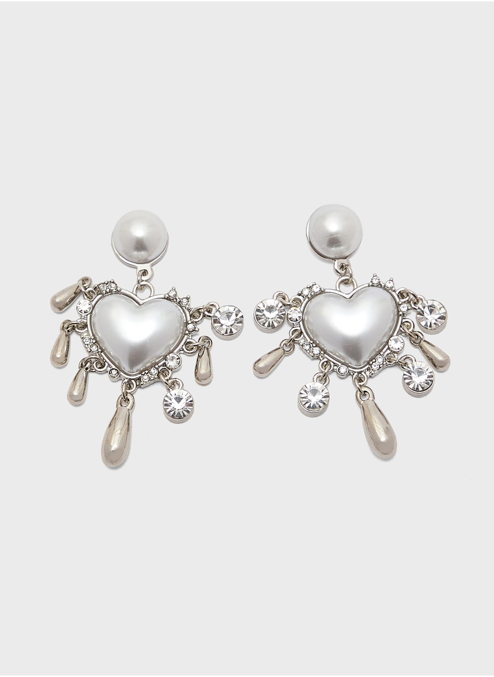 buy-ginger-abstract-heart-pendant-necklace-drop-earrings-set_47a