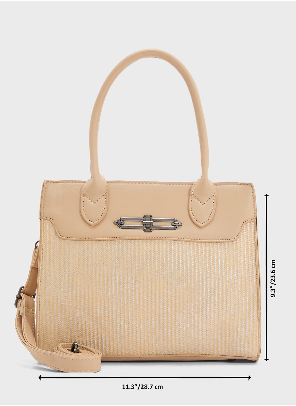 buy-ella-womens-satchel-with-fabric-contrast_dc9