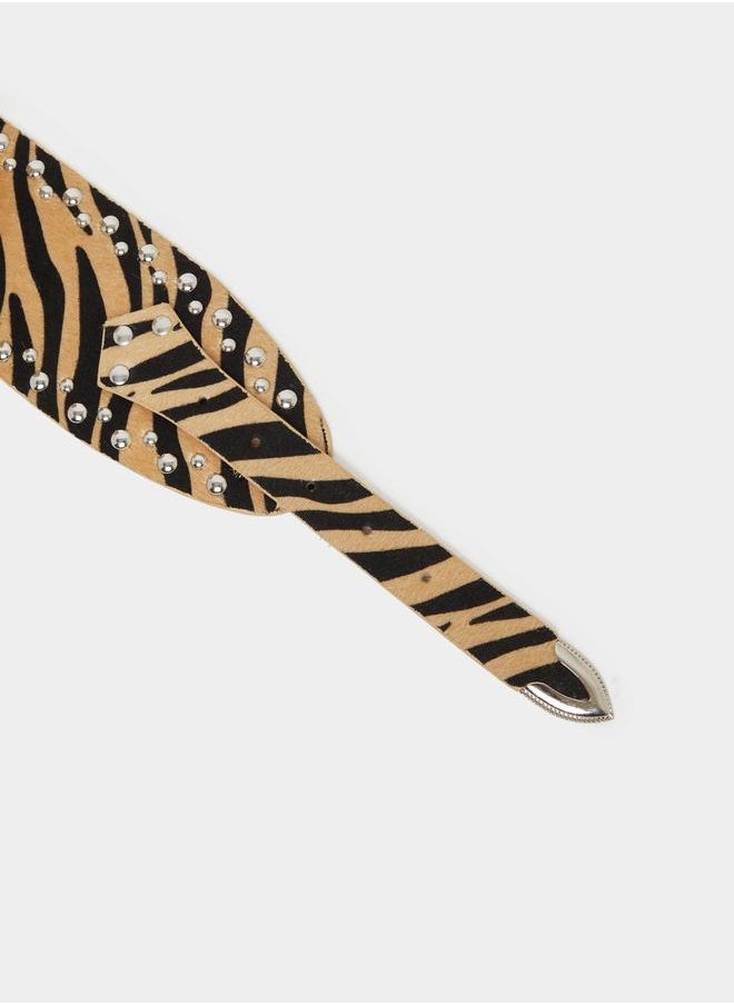 buy-styli-styli-zebra-print-tang-buckle-belt-with-studded-detail_g5i