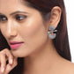 buy-voylla-mandala-lightly-embellished-drop-earrings_nhg