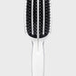Silky Smooth Blow Drying Brush for Luxe Locks