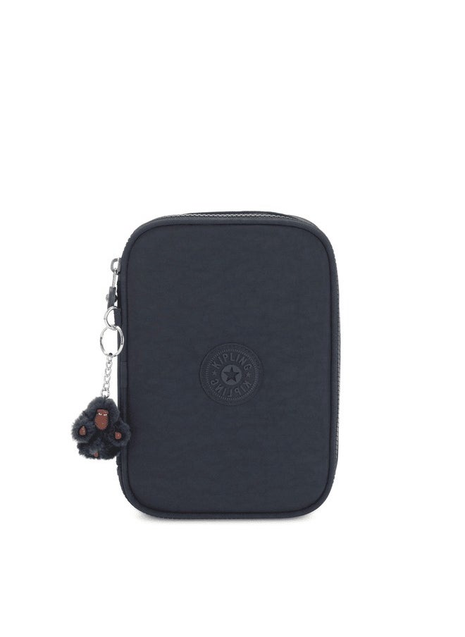buy-kipling-100-pens-true-blue-tonal-large-pencase_86z