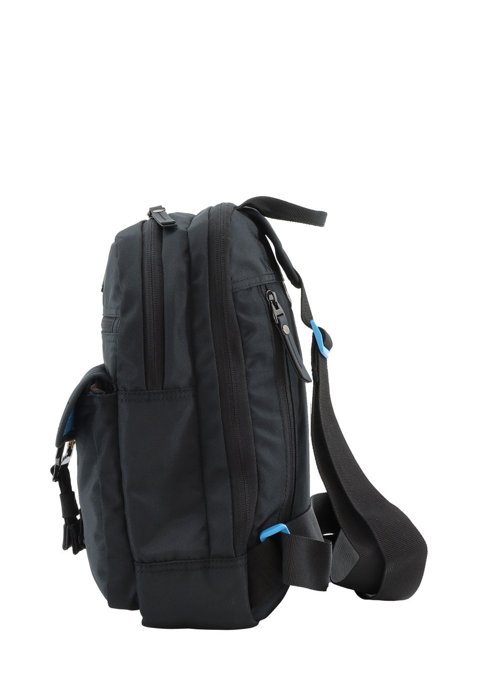 buy-discovery-discovery-icon-sling-bag-8l-black-durable-lightweight-tablet-compartment-casual-shoulder-bag-for-men-and-women-removable-shoulder-strap-secure-rfid-pocket_2lv
