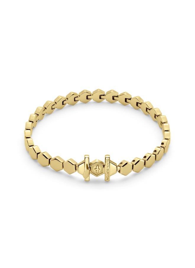 buy-olivia-burton-ob-signature-petite-honeycomb-cuff_o7a