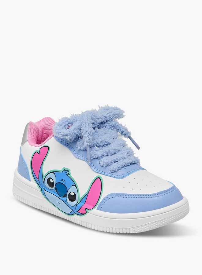 buy-disney-girls-stitch-print-lace-up-sneakers_8gx