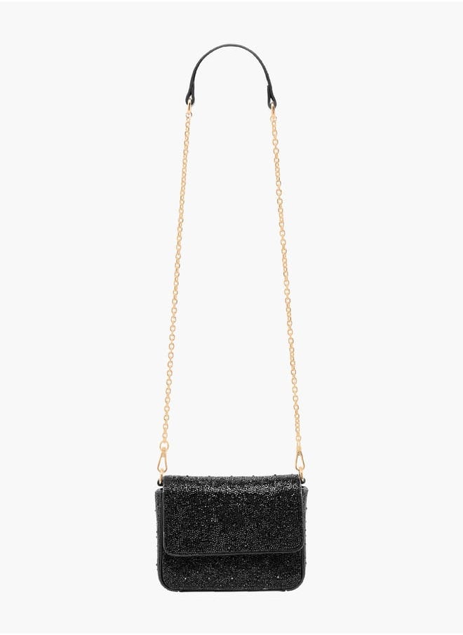 buy-celeste-women-embellished-crossbody-bag-with-flap-closure-and-adjustable-strap_bmk
