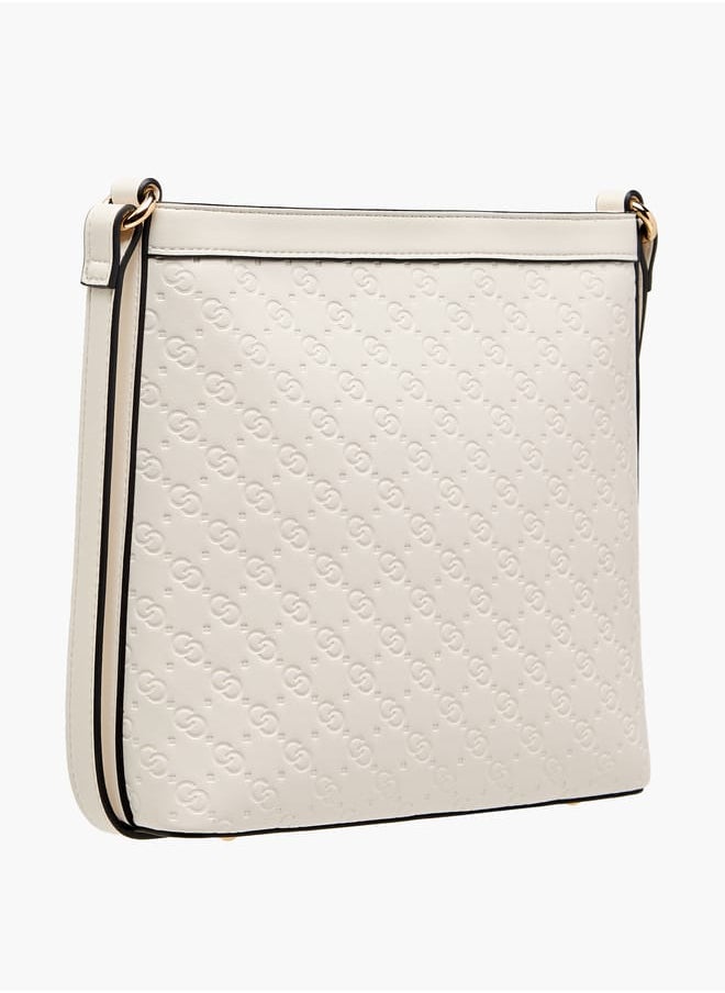 buy-celeste-women-monogram-embossed-crossbody-bag-with-adjustable-strap_xpp