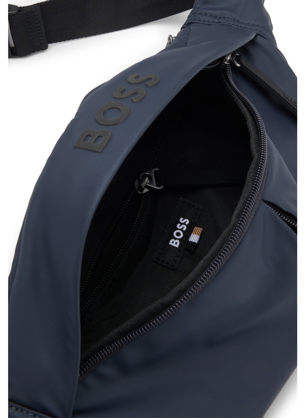 buy-boss-faux-leather-belt-bag-with-logo-detail_x2i