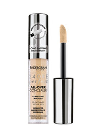 24Ore Perfect All Over Waterproof Concealer 2.1 - Light