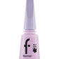طلاء أظافر Flormar JL35 أزرق الكريستال – لمعان وحيوية
