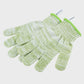 Radiant Skin Exfoliating Shower Gloves