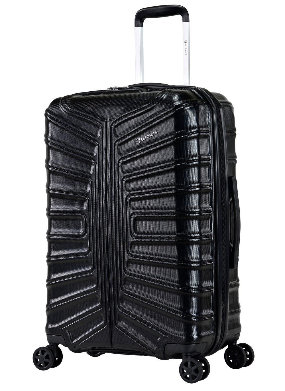buy-eminent-hard-case-travel-bag-large-luggage-trolley-tpo-lightweight-suitcase-4-quiet-double-spinner-wheels-with-tsa-lock-kk30-black_gl5
