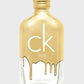 Calvin Klein One Gold Eau De Toilette 100ml - Unisex Luxury