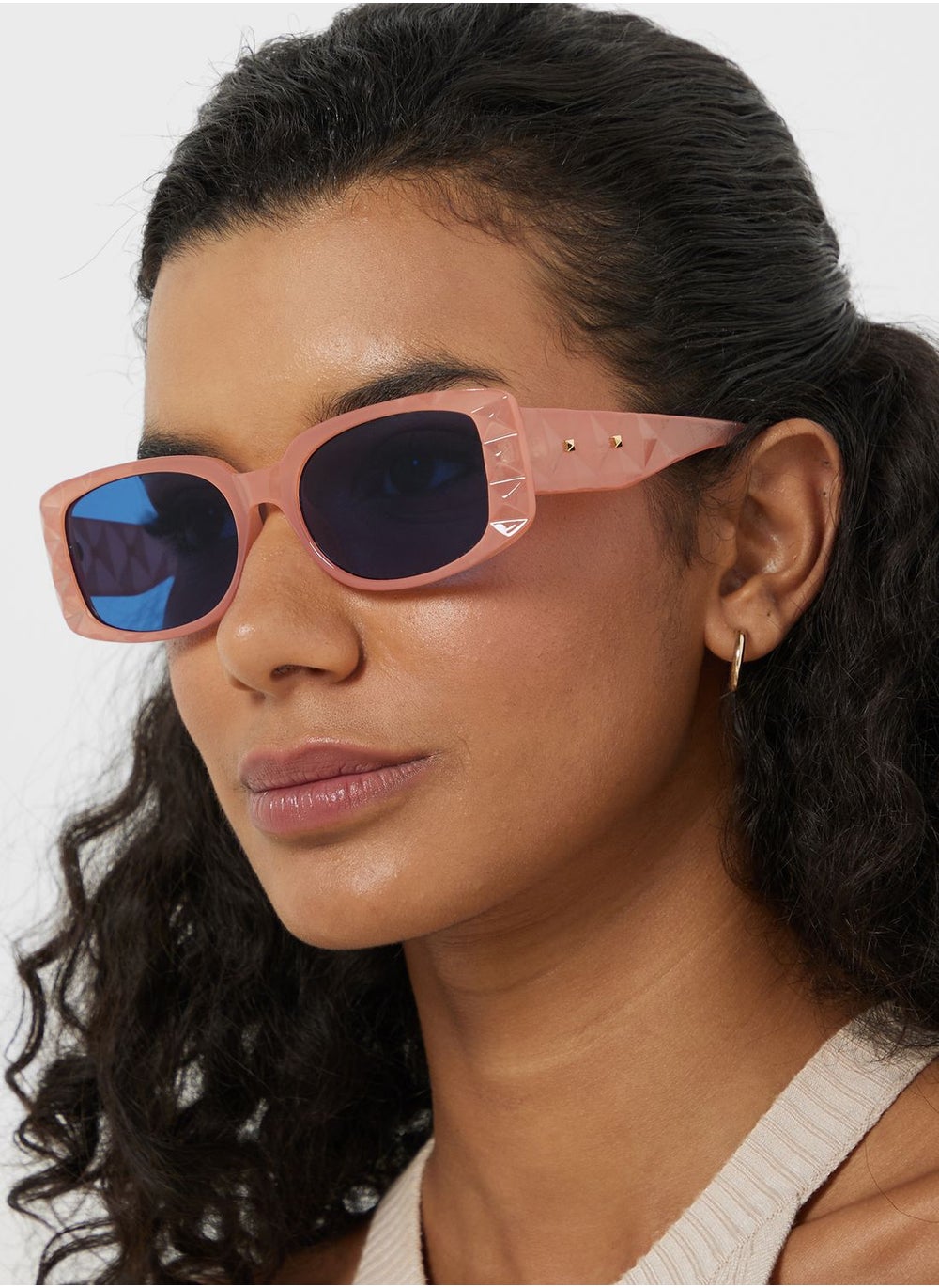 buy-ella-textured-arm-rectangular-sunglasses_idu