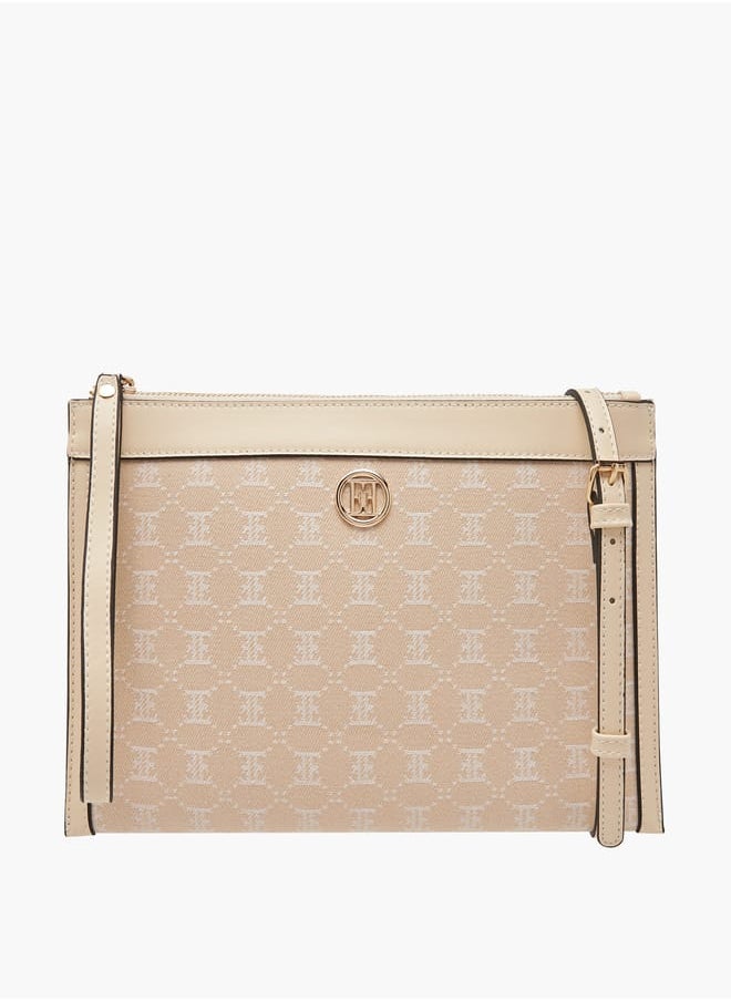 buy-elle-women-monogram-textured-crossbody-bag-with-adjustable-strap_iuc
